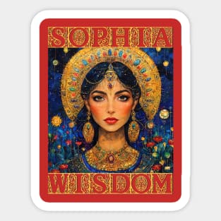 SOPHIA Sticker